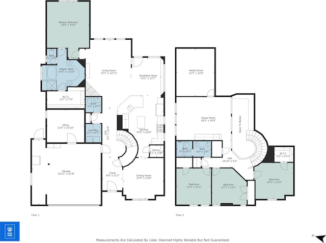 700 Renault Way, Mckinney, TX 75071 - room layout