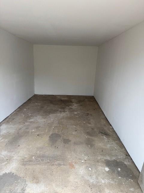 view of empty room