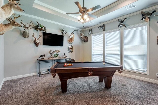 view of patio / terrace featuring ceiling fan