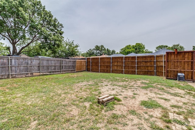 2802 Rio Grande Pass, Mesquite, TX 75150 - view of yard