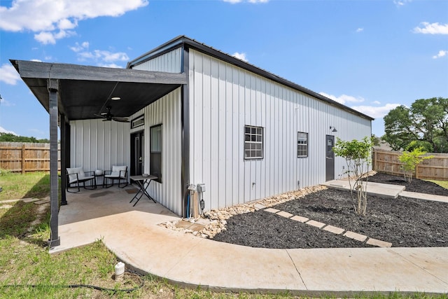 260 Greene Rd, Weatherford, TX 76087 - view of outdoor structure featuring fence