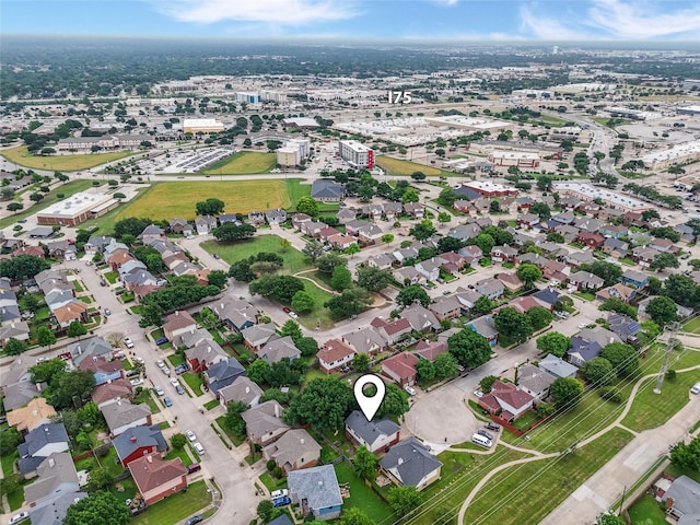 3516 Napolean Ct, Plano, TX 75023 - view of property location