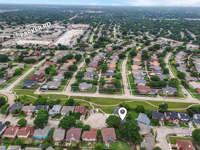 3516 Napolean Ct, Plano, TX 75023 - view of property location with nearby suburban area