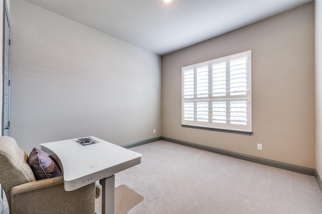 1930 Inwood Ln, Prosper, TX 75078 - office space featuring light colored carpet and baseboards