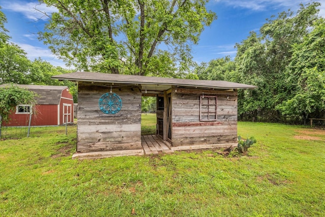 3601 Orchard Ln, Waco, TX 76705 - view of green lawn