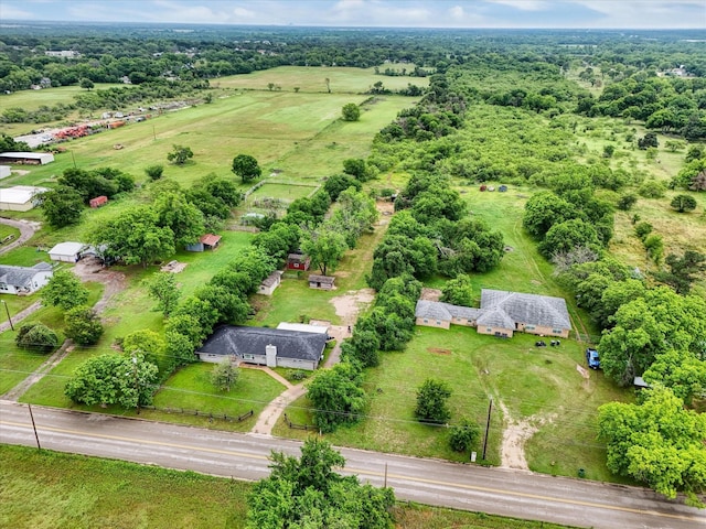 3601 Orchard Ln, Waco, TX 76705 - view of rural area