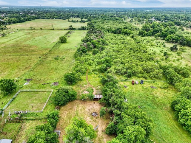 3601 Orchard Ln, Waco, TX 76705 - view of rural area