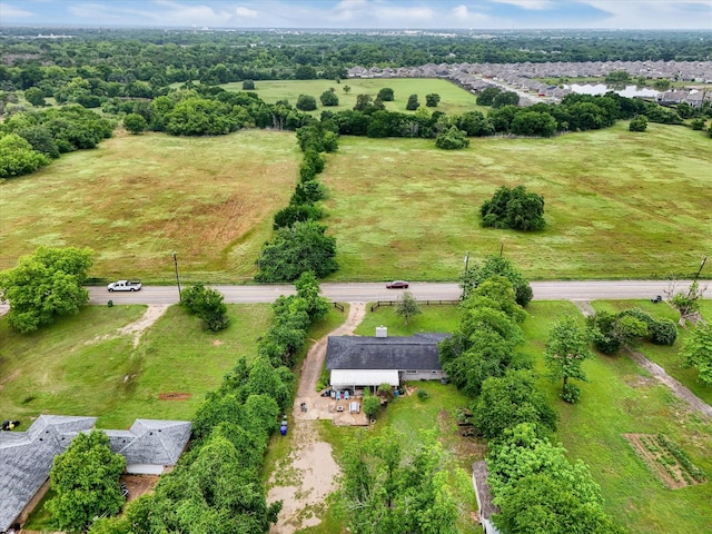 3601 Orchard Ln, Waco, TX 76705 - bird's eye view