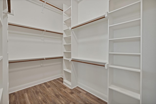 164 Vz County Road 2433, Canton, TX 75103 - walk in closet with wood finished floors