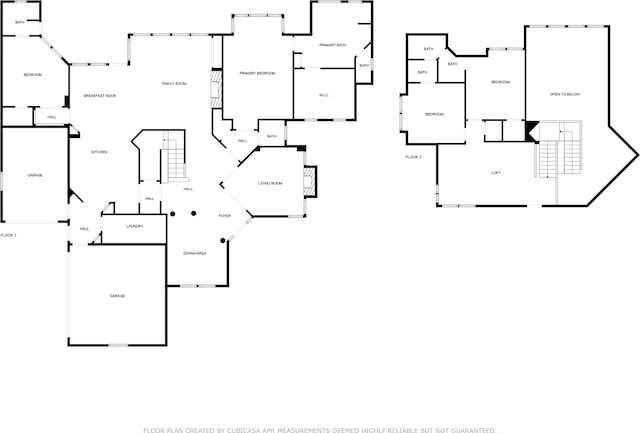 1900 Pembroke Ln, Mckinney, TX 75072 - property floor plan