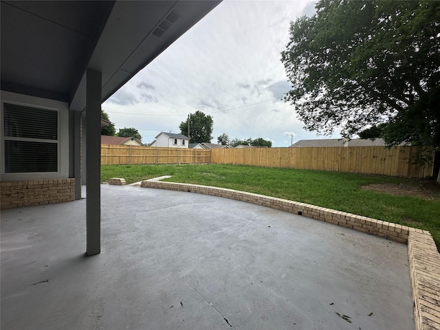 7501 Echo Hill Dr, Watauga, TX 76148 - view of patio / terrace
