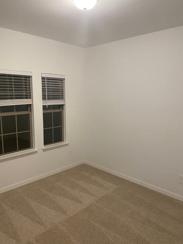 1613 Pine Valley Dr, Fort Worth, TX 76052 - empty room with carpet flooring and baseboards