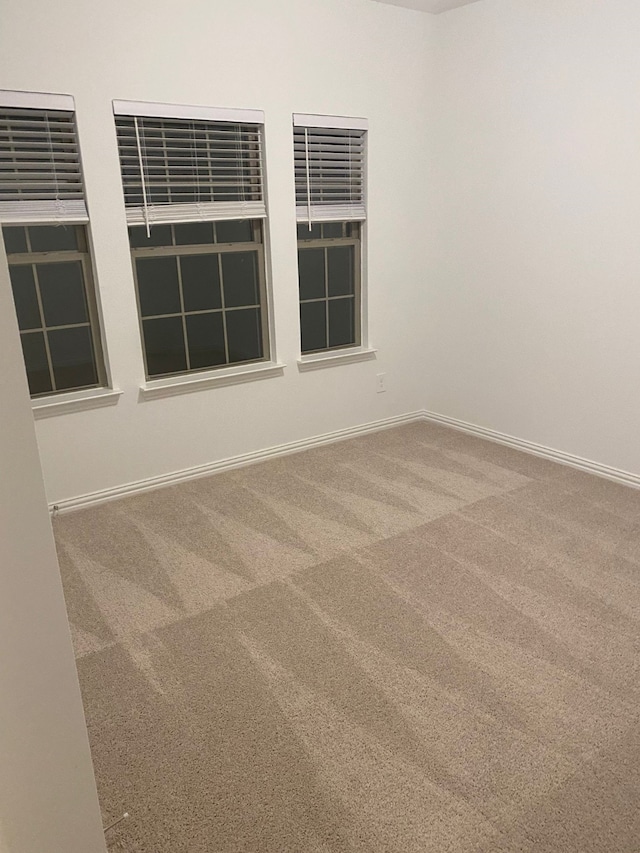 1613 Pine Valley Dr, Fort Worth, TX 76052 - unfurnished room featuring carpet flooring and baseboards
