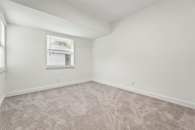 1303 Johns Dr, Euless, TX 76039 - empty room with carpet and baseboards