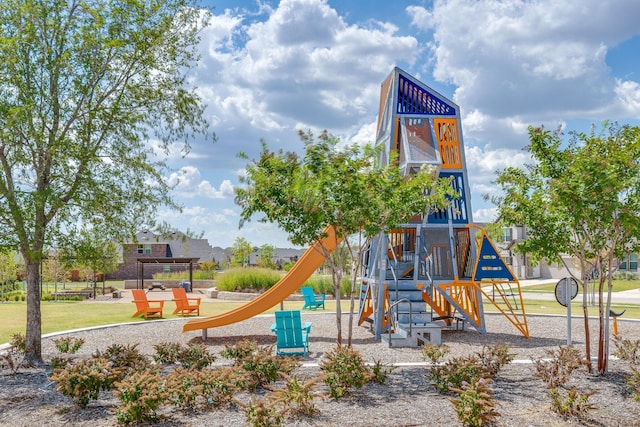 3204 Peacock Ln, Celina, TX 75009 - view of community play area
