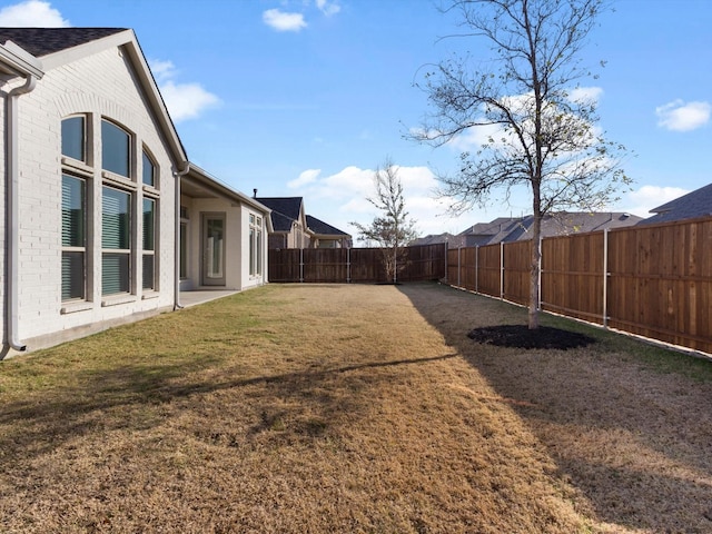 1423 Daisy Corner Dr, Celina, TX 75078 - view of yard