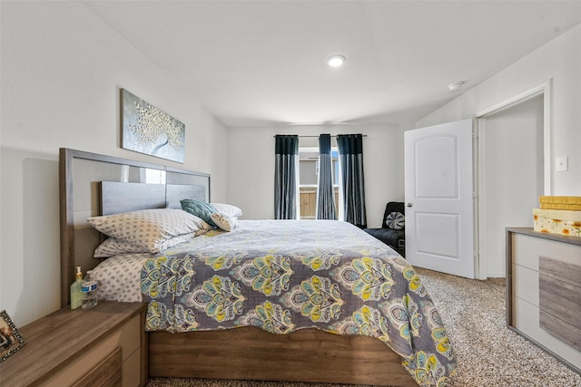 13713 Beaverhead St, Ponder, TX 76259 - view of carpeted bedroom