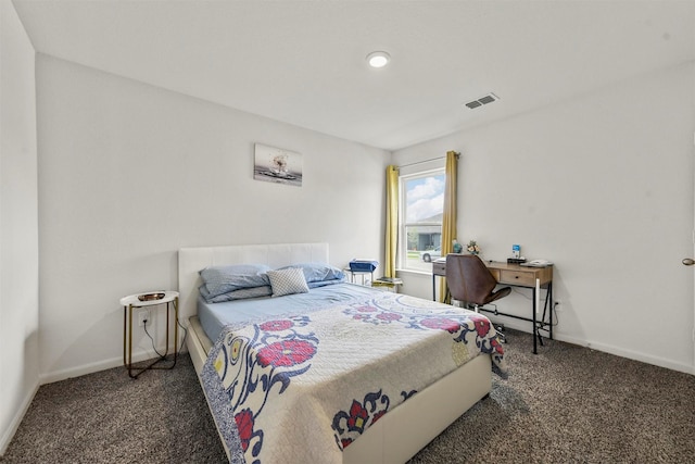 13713 Beaverhead St, Ponder, TX 76259 - carpeted bedroom featuring baseboards