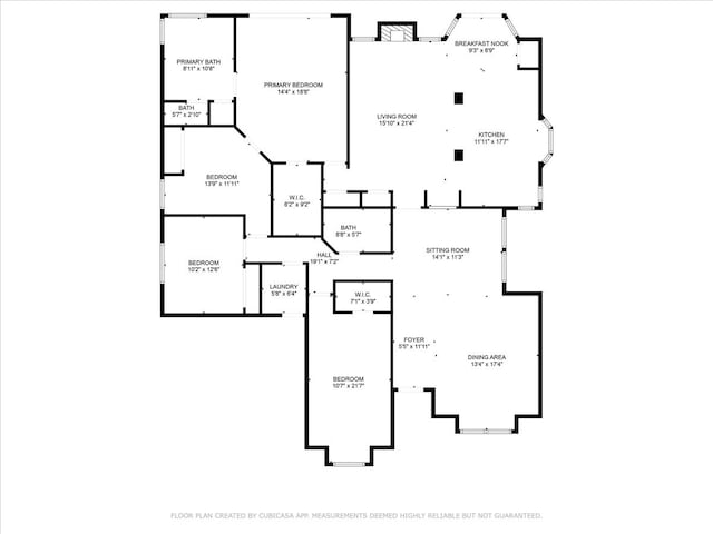 home floor plan