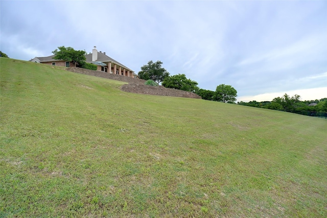 7300 Bishop Ct, Fort Worth, TX 76179 - view of green lawn