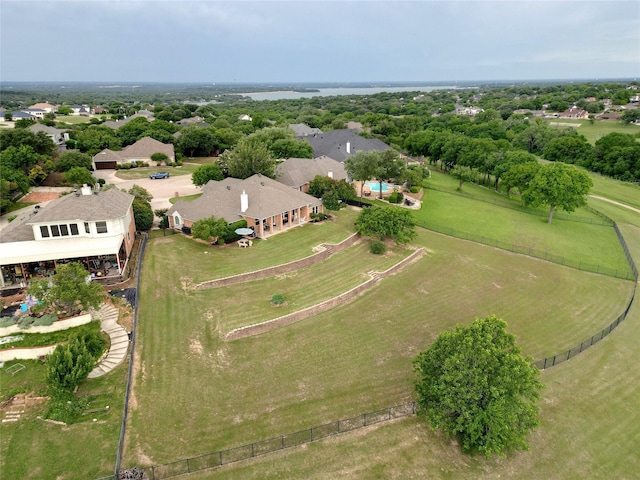 7300 Bishop Ct, Fort Worth, TX 76179 - drone / aerial view