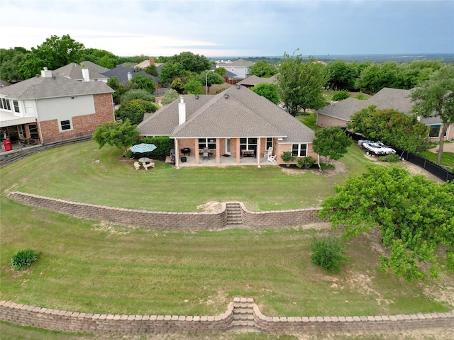 7300 Bishop Ct, Fort Worth, TX 76179 - view of subject property