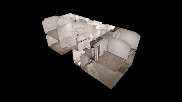 2045 Juniper Pass Way, Mesquite, TX 75149 - property floor plan