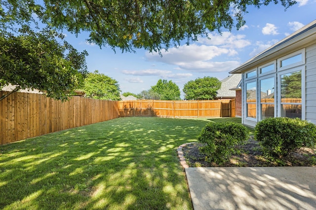 12306 Ark Rd, Frisco, TX 75035 - view of yard