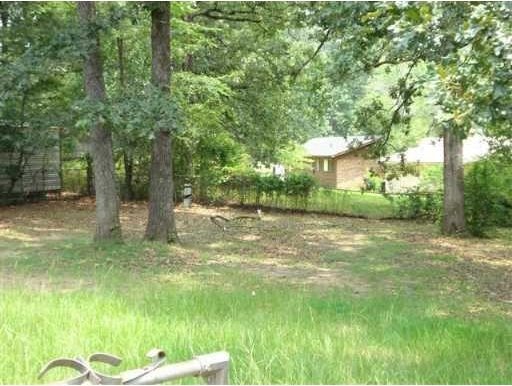 6334 Alameda, Shreveport, LA 71119 - view of yard