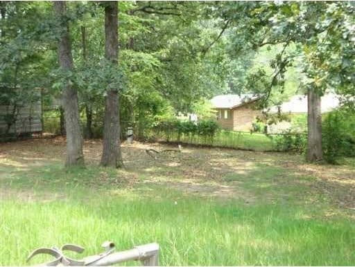 6334 Alameda, Shreveport, LA 71119 - view of yard