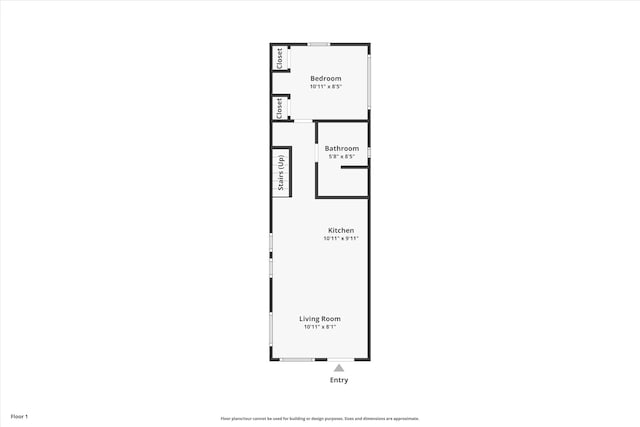 6444 Peninsula Rd, Kerens, TX 75144 - home floor plan