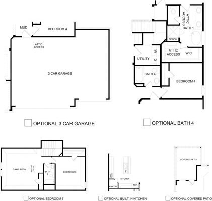 1801 Lewis Dr, Princeton, TX 75407 - property floor plan