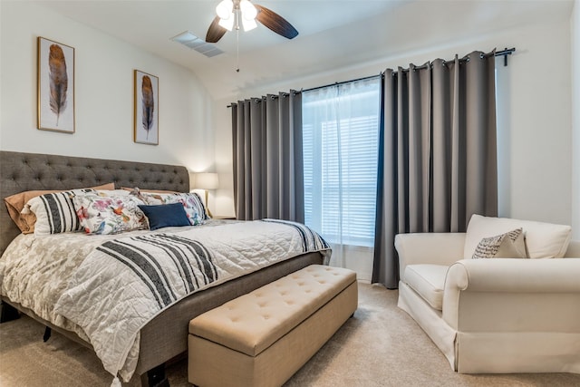 1839 Tuscany Dr, Mclendon Chisholm, TX 75032 - bedroom featuring carpet floors and ceiling fan