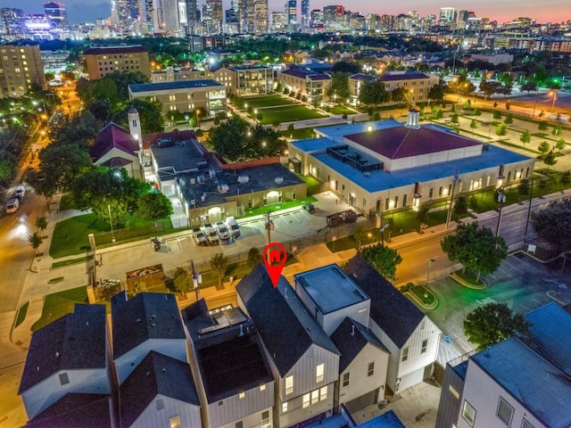 view of urban area