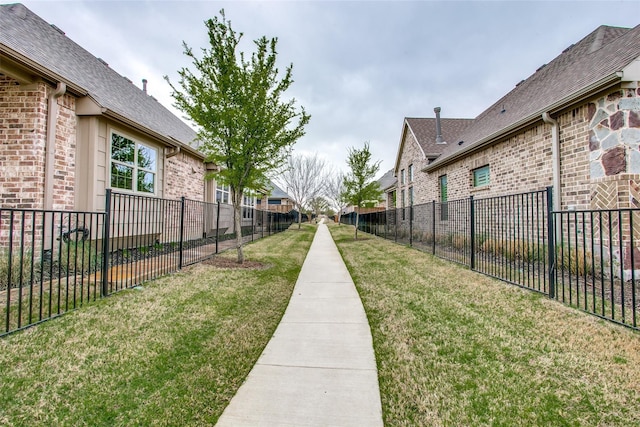 175 Calla Dr, Flower Mound, TX 75028 - view of property's community featuring a residential view