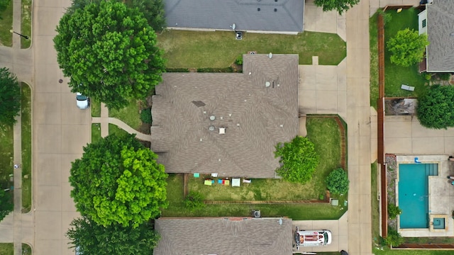 10108 Morning Glory Ln, Frisco, TX 75035 - drone / aerial view