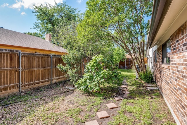 3301 Regent Dr, Plano, TX 75075 - view of fenced backyard