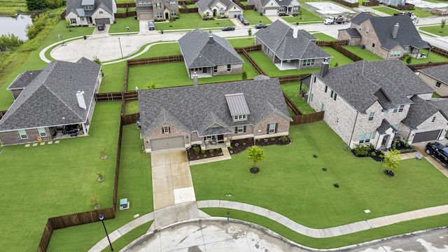 208 Beechcraft Ct, Caddo Mills, TX 75135 - aerial view of residential area