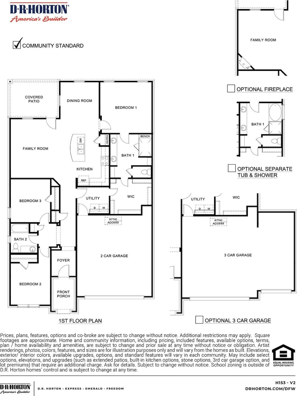 room layout
