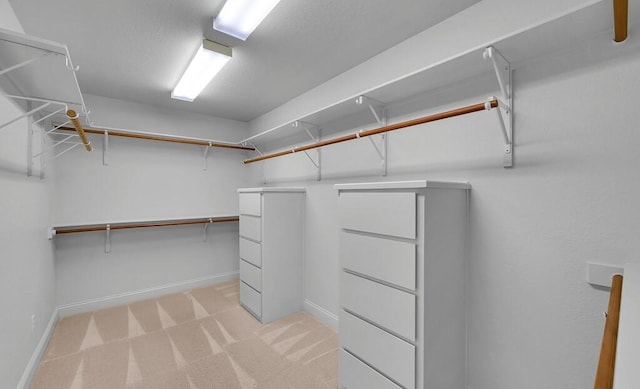 1105 Charing Cross Dr, Waco, TX 76712 - walk in closet with light colored carpet