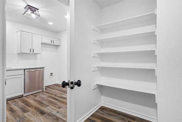 5320 Waterford Dr, Mesquite, TX 75150 - view of storage area