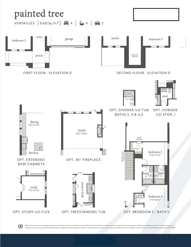 2316 Lakelet Dr, Mckinney, TX 75071 - room layout