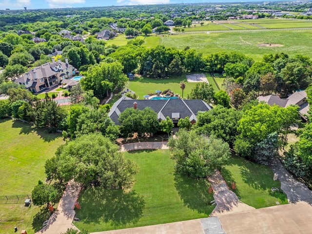 901 Saint James Dr, Fairview, TX 75069 - view of property location featuring rural landscape