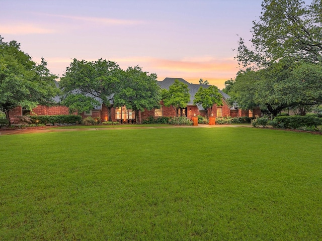 901 Saint James Dr, Fairview, TX 75069 - view of grassy yard