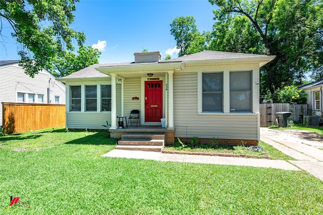 236 Leland Dr, Shreveport, LA 71105 - bungalow with a shingled roof