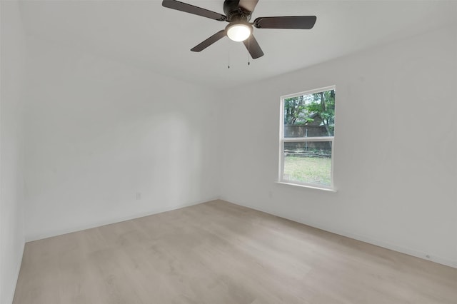 4608 Willow Elm Ct, Arlington, TX 76017 - spare room with ceiling fan