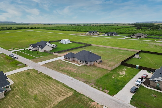 120 Crosswind Trl, Ovalo, TX 79541 - overview of rural landscape