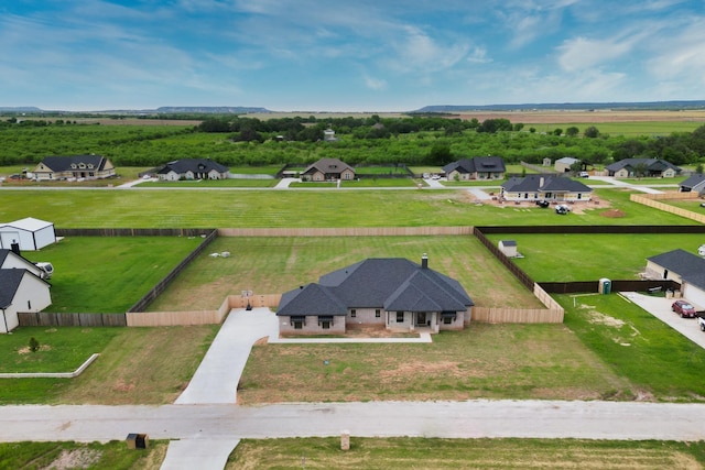 120 Crosswind Trl, Ovalo, TX 79541 - view of rural area