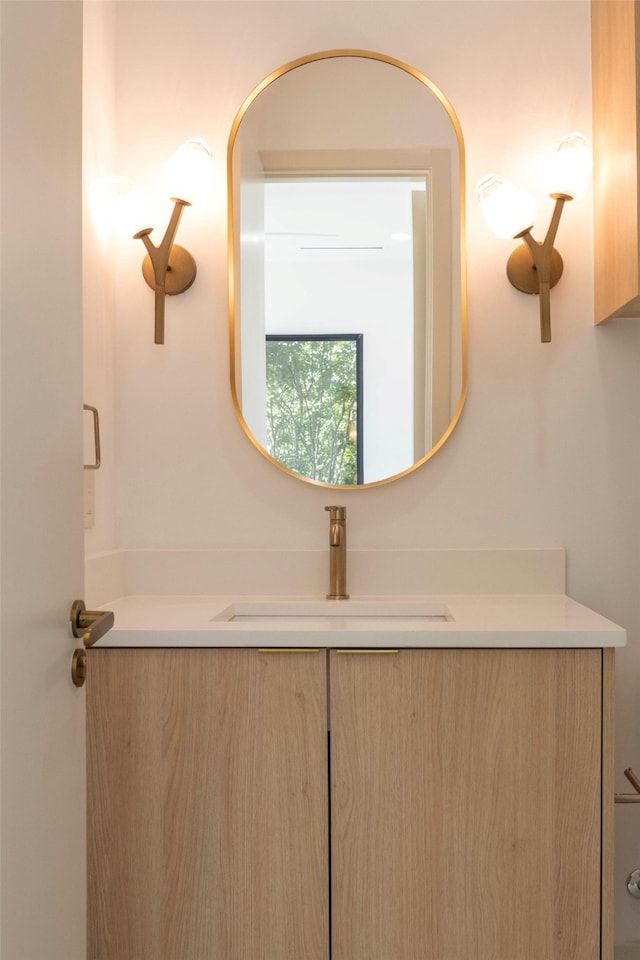 4435 Merrell Rd, Dallas, TX 75229 - bathroom featuring vanity