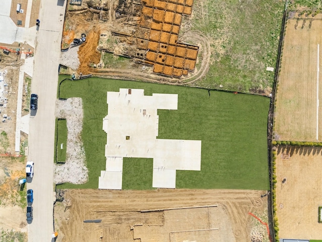 1650 Lilac Ln, Frisco, TX 75034 - bird's eye view